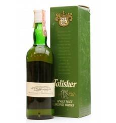 Talisker 12 Years Old - The Distillers Agency (75cl)