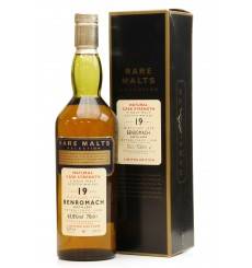 Benromach 19 Years Old 1978 - Rare Malts