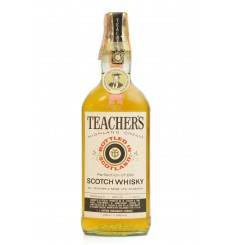 Teacher's 60 Reserve Stock (75cl)