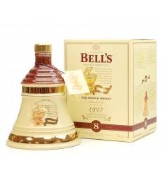 Bell's Decanter - Christmas 1997