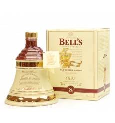 Bell's Decanter - Christmas 1997