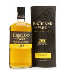 Highland Park 1998 - 2010 Global Travel Retail Exclusive (1 Litre)