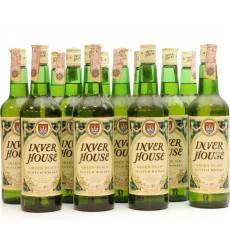 Inver House Green Plaid Case (12x 70cl bottles)