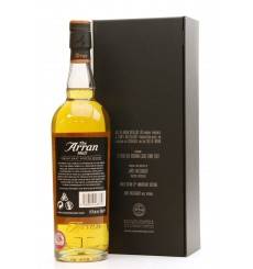 Arran 10 Years Old 2007 - James Mactaggart 10th Anniversary 