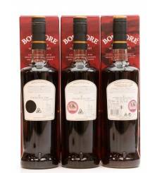 Bowmore 10 Years Old - The Devil's Casks Small Batch Release I, II & III