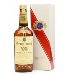 Seagram's V.O 6 Years Old 1975 - Canadian Whisky