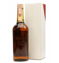 Seagram's V.O 6 Years Old 1975 - Canadian Whisky