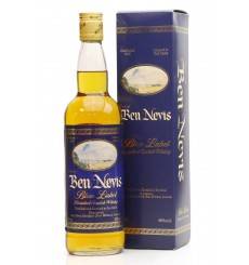 Ben Nevis Blue Label