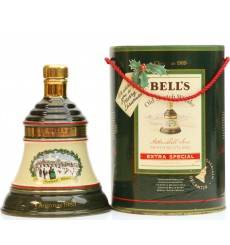 Bell's Decanter - Christmas 1989