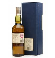 Talisker 25 Years Old - 2008 Limited Edition Cask Strength