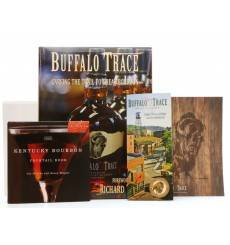 Buffalo Trace Book & Accessories