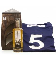 Annandale Man O' Sword First Bottling - Doddie Weir Charity Bottle & Signed Rugby Top
