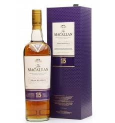 Macallan 15 Years Old - Gran Reserva 2017