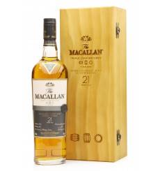 Macallan 21 Years Old - Fine Oak