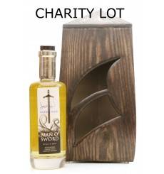 Annandale Man O' Sword First Bottling - Doddie Weir Charity Bottle