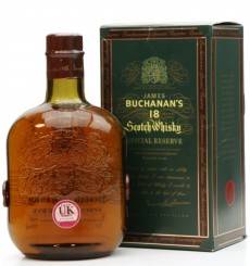 Buchanan's 18 Years Old - Special Reserve