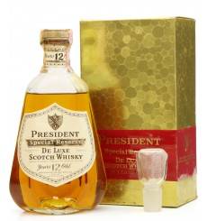 President 12 Years Old - Special Reserve