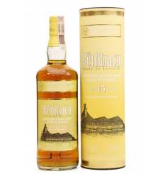 BenRiach 15 Years Old - Sauternes Wood Finish