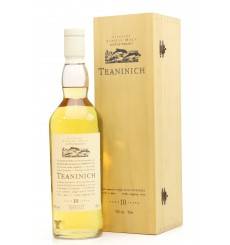Teaninich 10 Years Old - Flora & Fauna (White Cap)