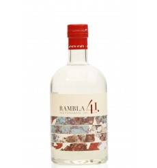 Rambla 41 - Mediterranean Dry Gin