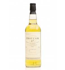 Fettercairn 17 Years Old 1997 - First Cask
