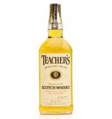 Teacher's Highland Cream (75cl)