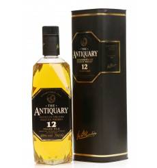 Antiquary 12 Years Old - Superior Deluxe