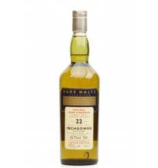 Inchgower 22 Years Old 1974 - Rare Malts (750ml)