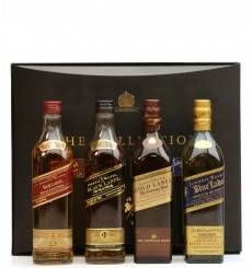 Johnnie Walker The Collection (20cl x4)