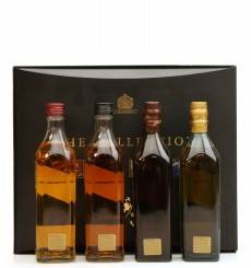 Johnnie Walker The Collection (20cl x4)