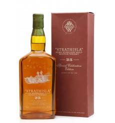 Strathisla 25 Years Old Pure Malt - Special Celebration Edition