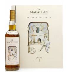 Macallan The Archival Series - Folio 1