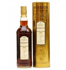 Glenglassaugh 33 Years Old 1973 - Murray McDavid Mission Gold **Signed**