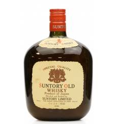 Suntory Old Whisky - Special Quality