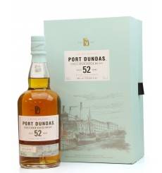 Port Dundas 52 Year Old 1964 - Special Release 2017