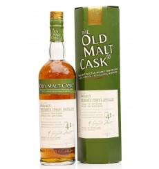 Probably Speyside's Finest Distillery 42 Years Old 1967 - The Old Malt Cask