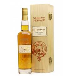 Macallan 36 Years Old 1969 - Murray McDavid Mission Cask Strength