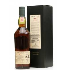 Lagavulin 12 Years Old 1995 - Friends Of The Classic Malt 2008