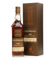 Glendronch 22 Years Old 1992 - Single Cask No.199
