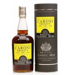 Caroni Trinity 1989 - 2011 Bristol Classic Rum