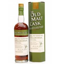 Glenallachie 38 Years Old 1972 - The Old Malt Cask