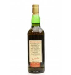 Glenlivet 1976 Single Cask - James MacArthur's Old Master's Cask Strength 2011