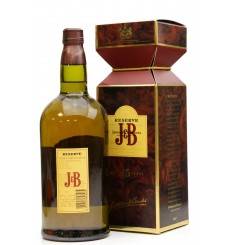 J&B 15 Years Old - Reserve (1 Litre)