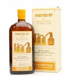 Forsyths WP 10 Years Old 2005 - Habitation Velier Jamaica Pure Single Rum