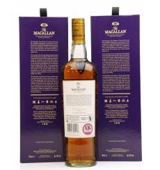 Macallan 15 Years Old - Gran Reserva 2017 With Spare Box
