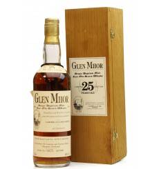 Glen Mhor 25 Years Old 1970 - Campbell & Clark