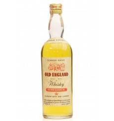 Old England Blended Whisky - Old Moor Blending Co. (75cl)