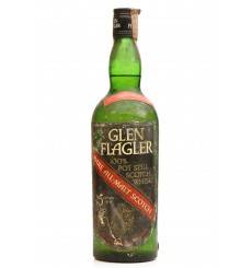 Glen Flagler 5 Years Old - Rare All Malt (75cl)