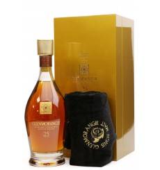 Glenmorangie 25 Years Old - The Quarter Century Includes Branded Golfbag Towel