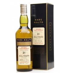 Aultmore 21 Years Old 1974 - Rare Malts (